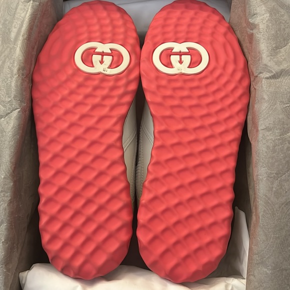 Brand new authentic Gucci GG Mac 80 sneaker. Never worn. - Picture 7 of 9
